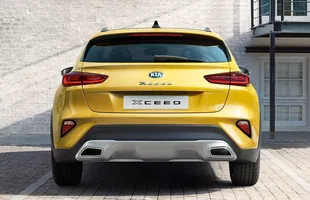 Kia XCeed. Premiera nowego modelu — zdjęcie 3
