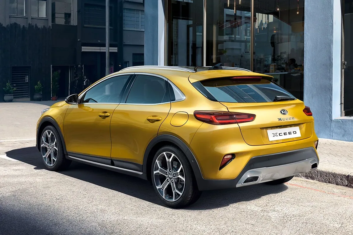 Kia XCeed