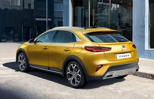 Kia XCeed. Premiera nowego modelu — zdjęcie 4