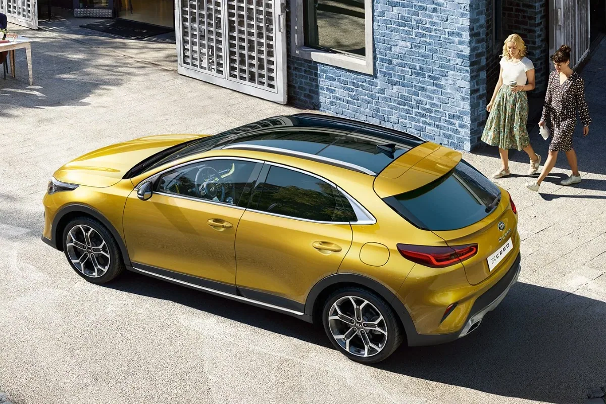 Kia XCeed