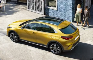 Kia XCeed. Premiera nowego modelu — zdjęcie 5