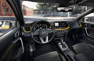 Kia XCeed. Premiera nowego modelu — zdjęcie 6