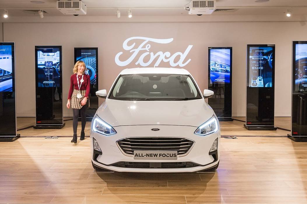 Duże zmiany w Fordzie