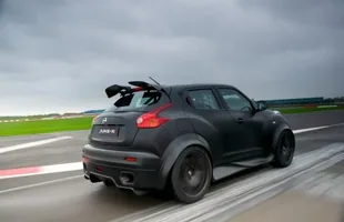 Miejski Nissan za 2 mln złotych? — zdjęcie 2