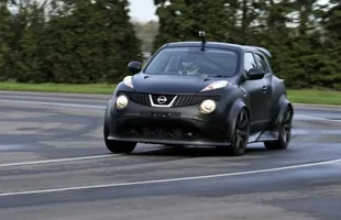 Miejski Nissan za 2 mln złotych? — zdjęcie 5