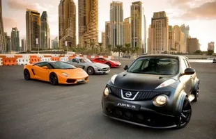 Miejski Nissan za 2 mln złotych? — zdjęcie 8