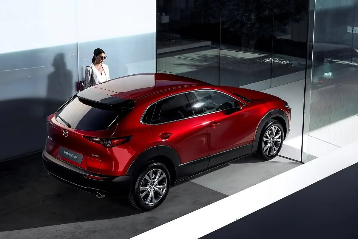 Mazda CX-30
