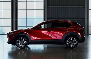 Mazda CX-30. Polskie ceny — zdjęcie 5
