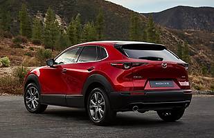 Mazda CX-30. Polskie ceny
