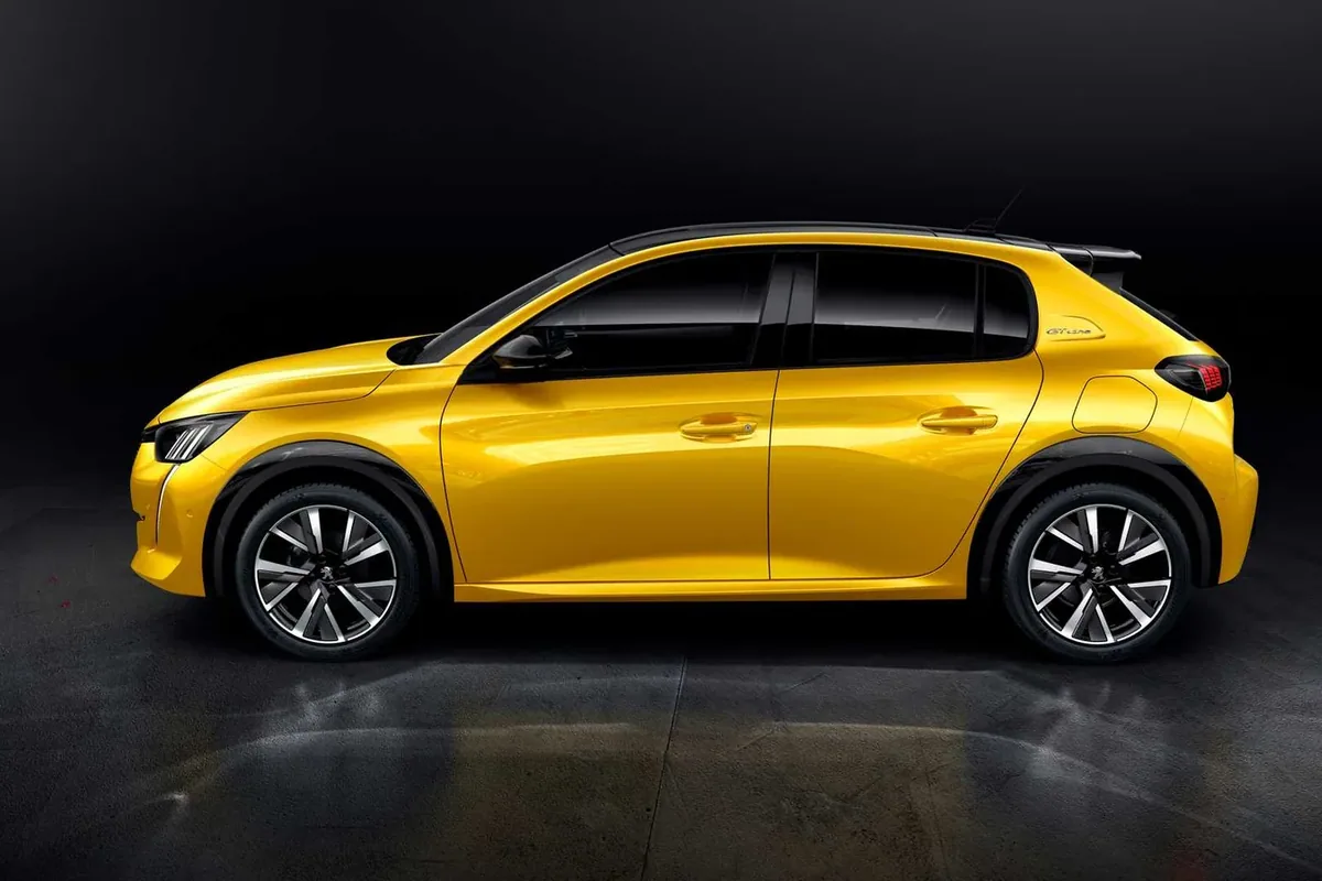 Peugeot 208