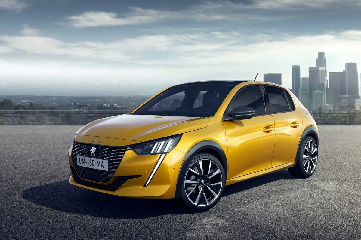 Peugeot 208
