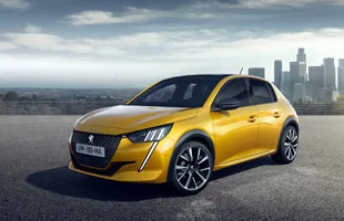 Peugeot 208. Polskie ceny — zdjęcie 5