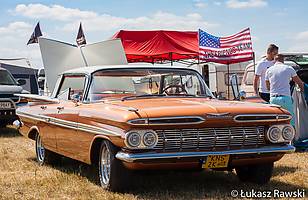 American Cars Mania cz. 1.