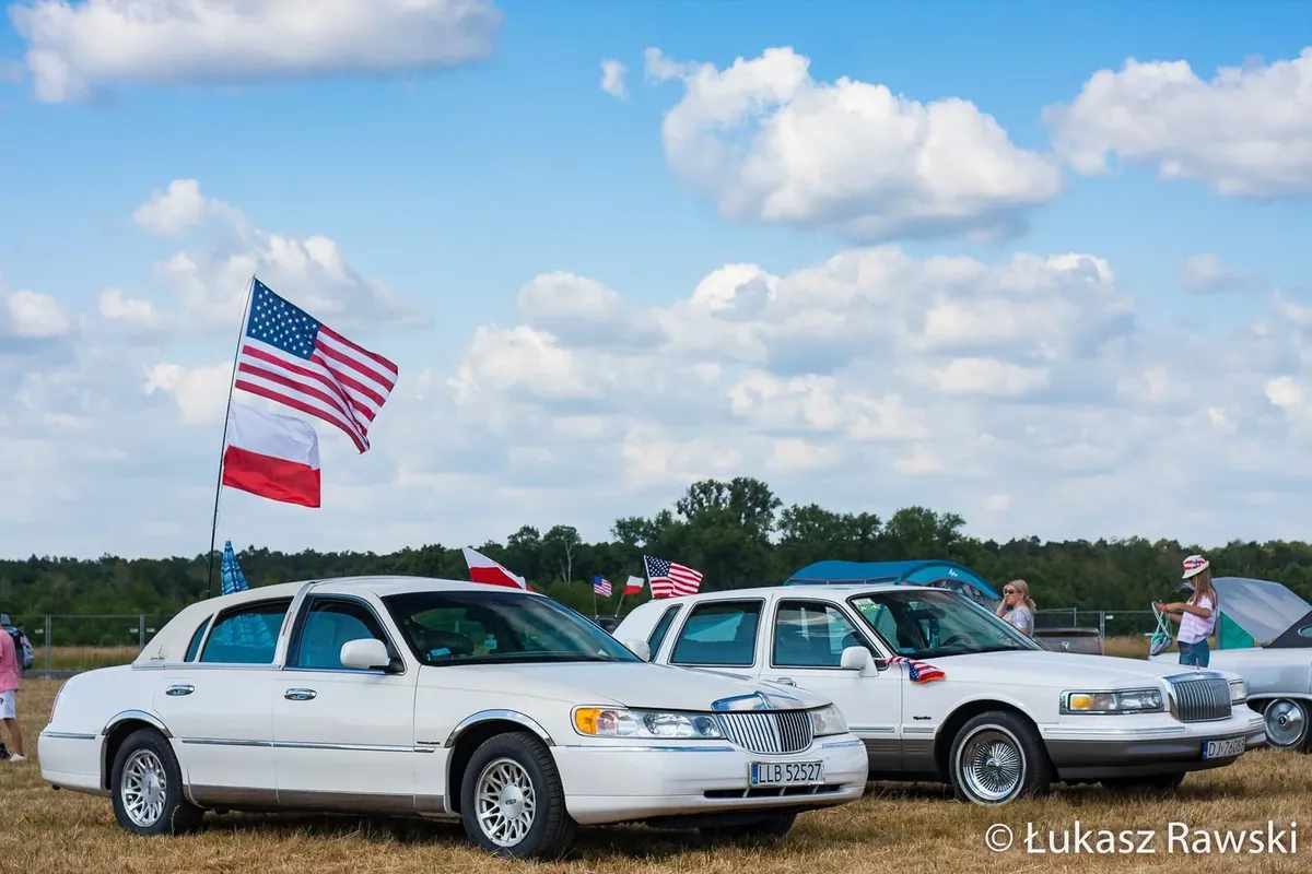 American Cars Mania cz. 2. - zdjęcie 4