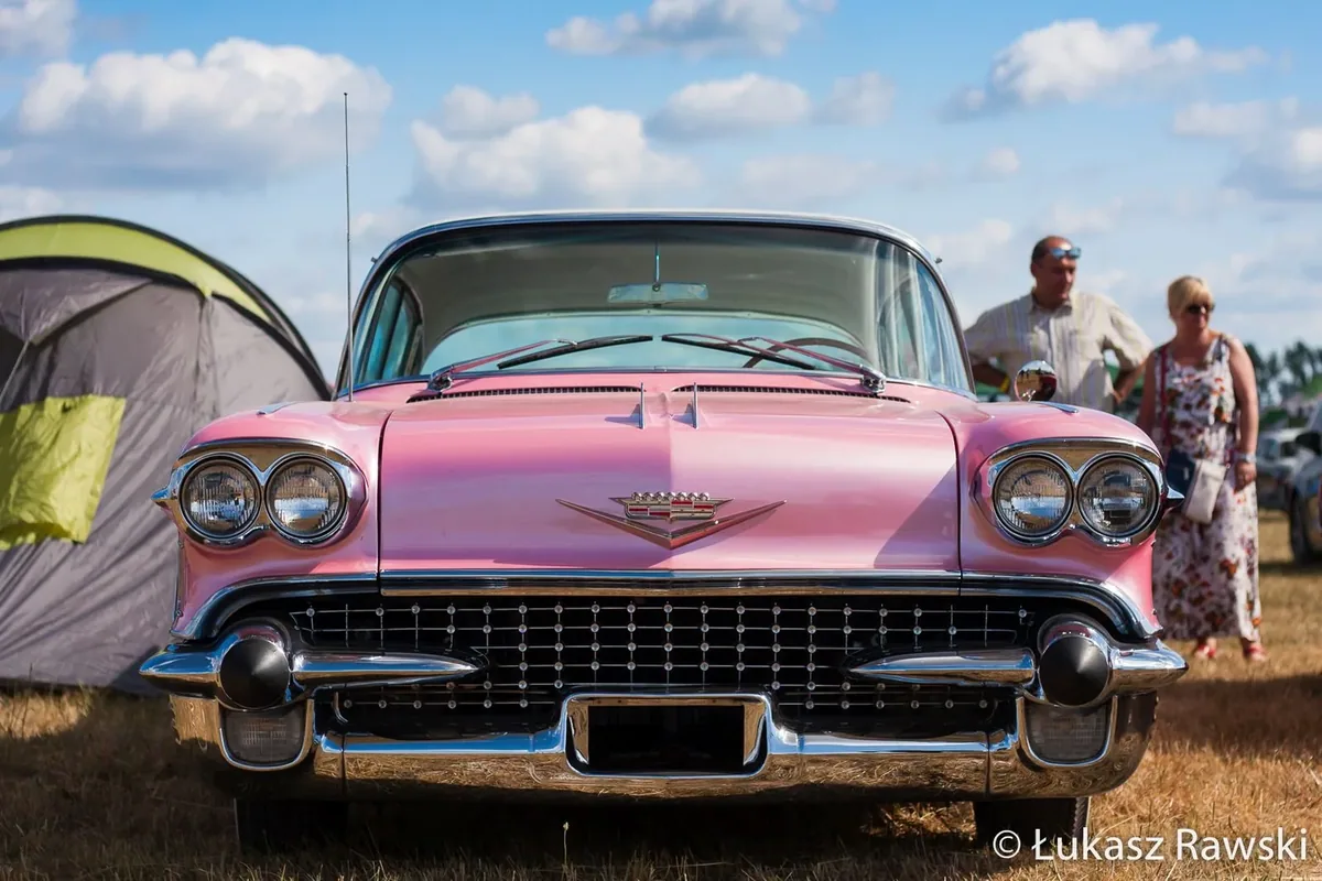 American Cars Mania cz. 2. - zdjęcie 5
