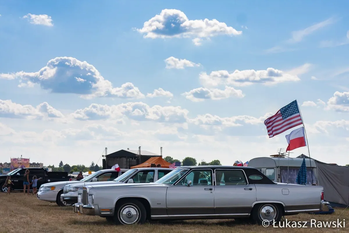 American Cars Mania cz. 2. - zdjęcie 9