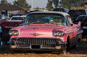 American Cars Mania cz. 2.