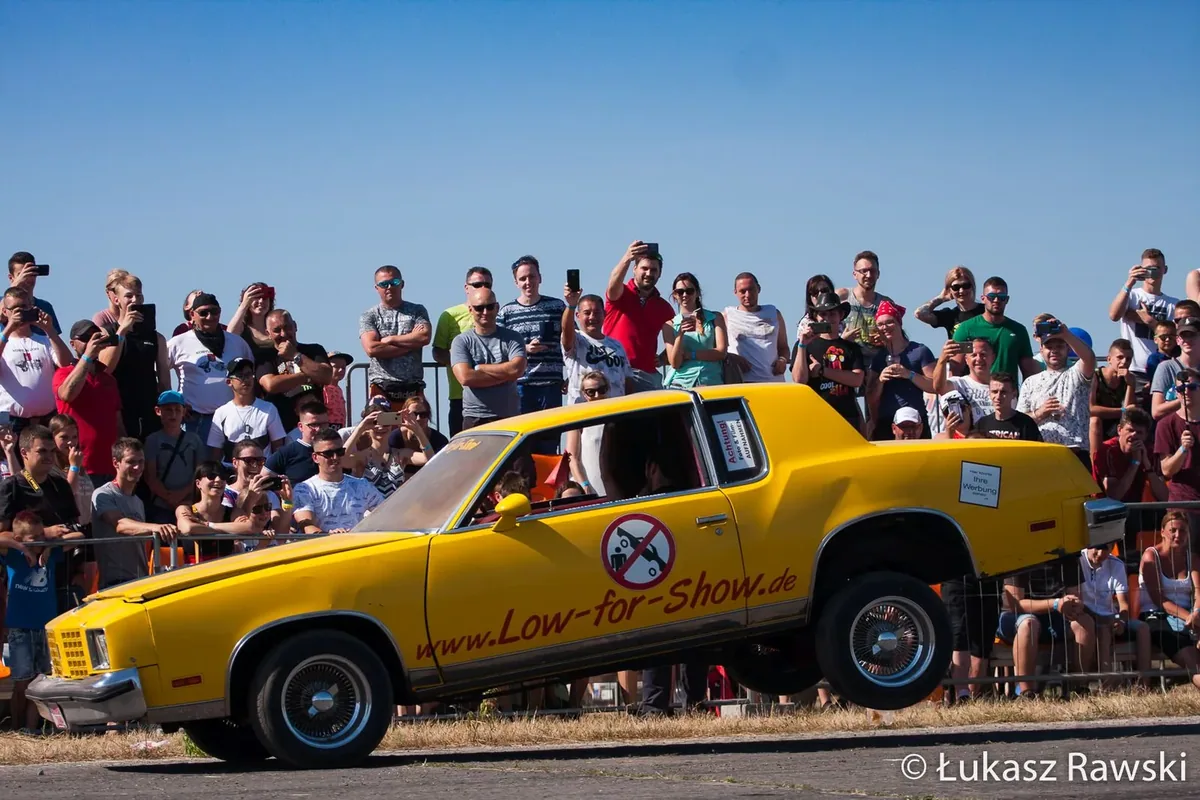 American Cars Mania cz. 2. - zdjęcie 39