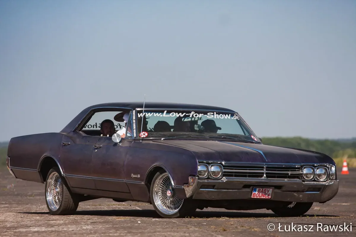 American Cars Mania cz. 2. - zdjęcie 47