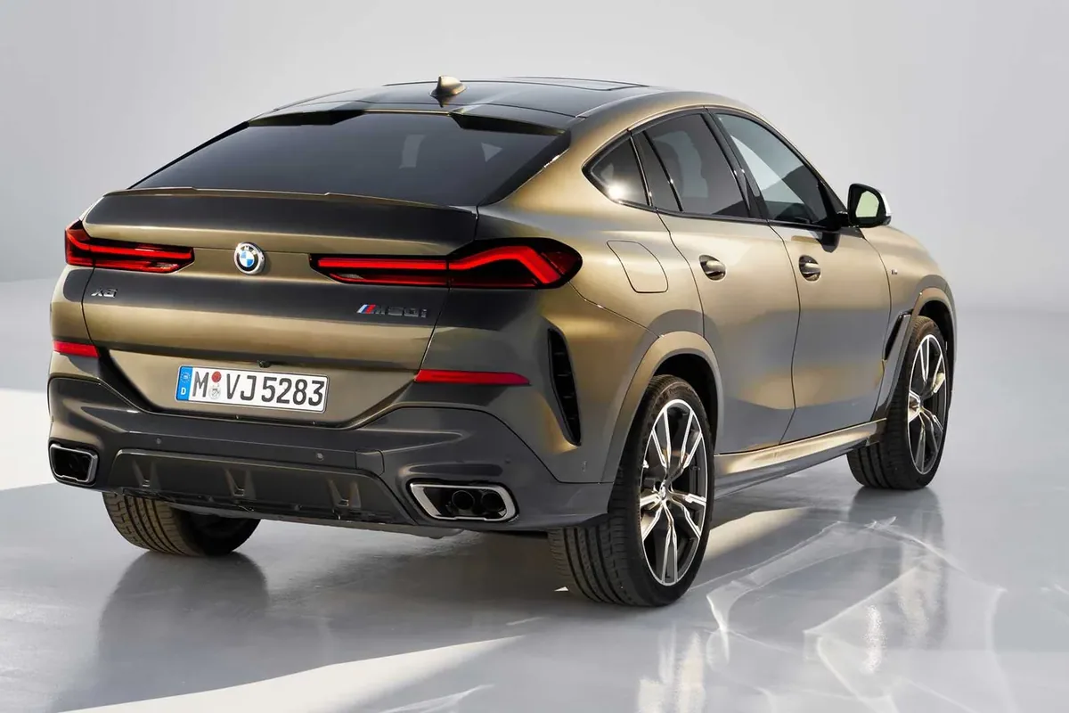 BMW X6