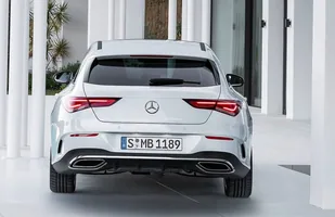 Mercedes CLA Shooting Brake. Polskie ceny — zdjęcie 4