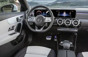 Mercedes CLA Shooting Brake. Polskie ceny — zdjęcie 5