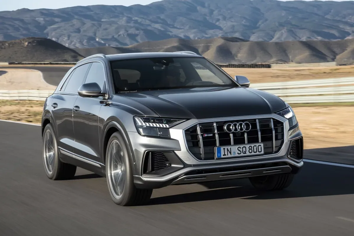 Audi SQ8 TDI