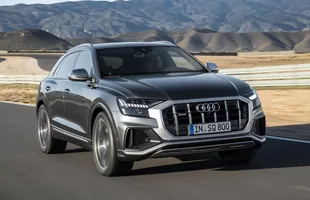 Audi SQ8 TDI. Mocniejszego diesla nie ma! — zdjęcie 3