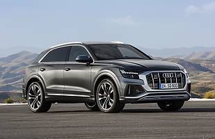 Audi SQ8 TDI. Mocniejszego diesla nie ma!