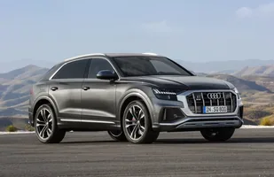 Audi SQ8 TDI. Mocniejszego diesla nie ma! — zdjęcie 4
