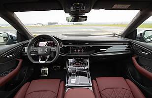 Audi SQ8 TDI. Mocniejszego diesla nie ma!