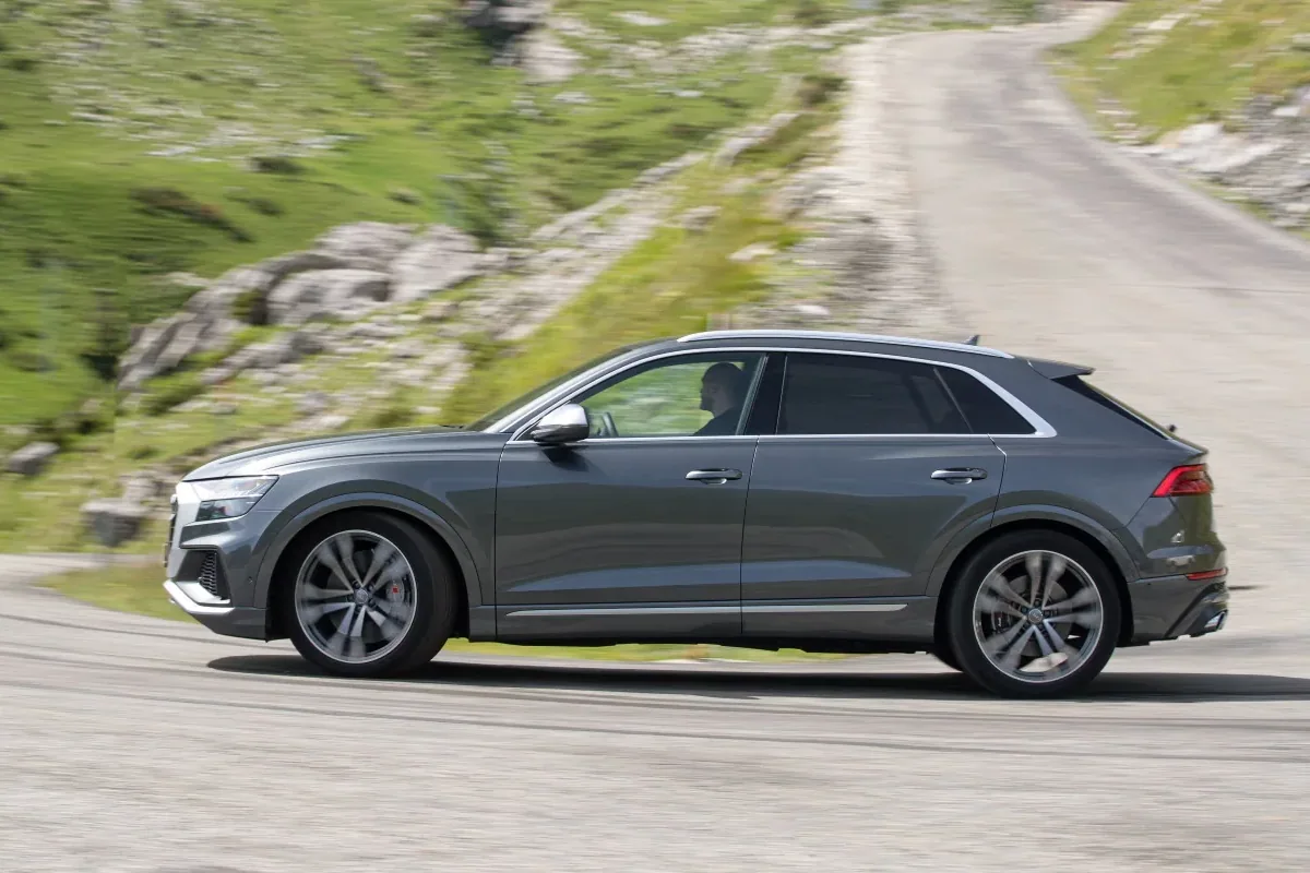 Audi SQ8 TDI