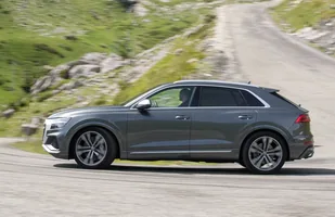 Audi SQ8 TDI. Mocniejszego diesla nie ma! — zdjęcie 6
