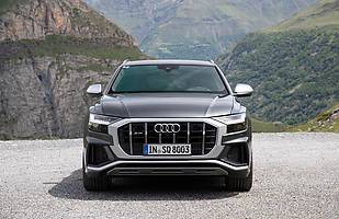 Audi SQ8 TDI. Mocniejszego diesla nie ma!