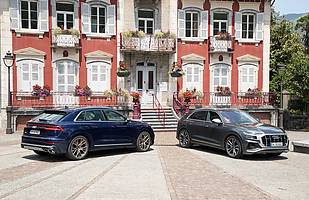Audi SQ8 TDI. Mocniejszego diesla nie ma!