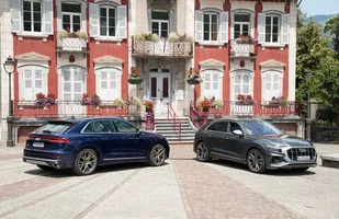 Audi SQ8 TDI. Mocniejszego diesla nie ma! — zdjęcie 9