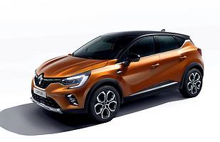 Renault Captur II generacji!