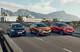 Renault Captur II generacji!