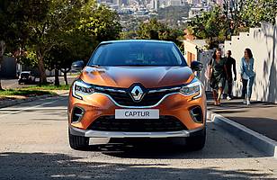Renault Captur II generacji!