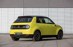 Honde e. Nowe informacje