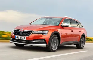 Skoda Superb po modernizacji. Polskie ceny — zdjęcie 1