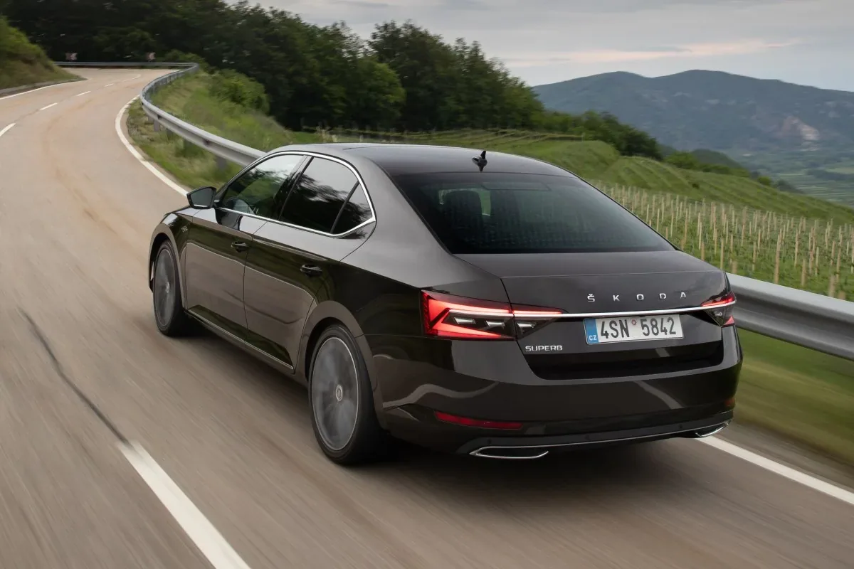 Skoda Superb po modernizacji. Polskie ceny
