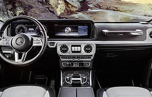 40 lat Mercedesa Gelandewagen