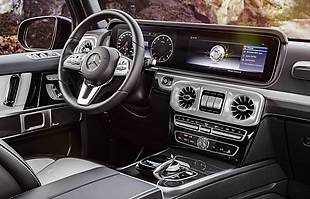 40 lat Mercedesa Gelandewagen