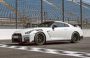 Nissan GT-R Nismo 2020 już jest