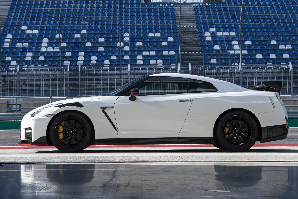 Nissan GT-R Nismo 2020