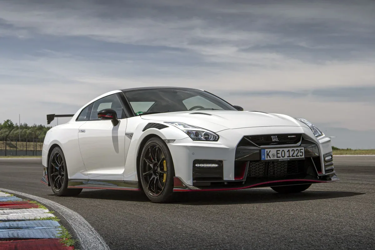 Nissan GT-R Nismo 2020