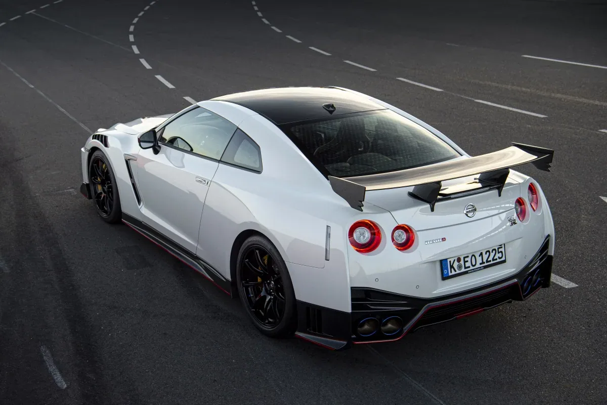Nissan GT-R Nismo 2020