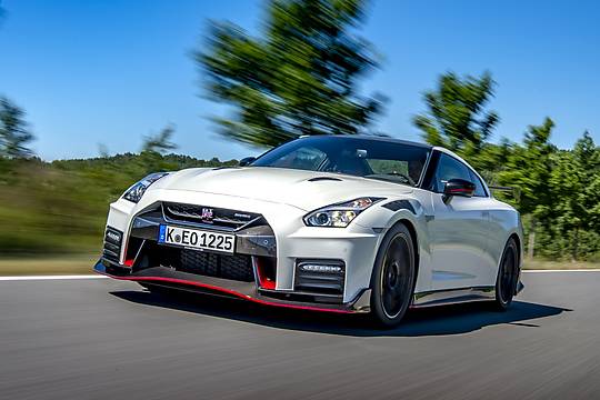 Nissan GT-R Nismo 2020 już jest