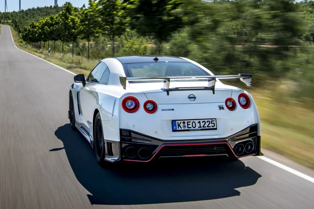 Nissan GT-R Nismo 2020